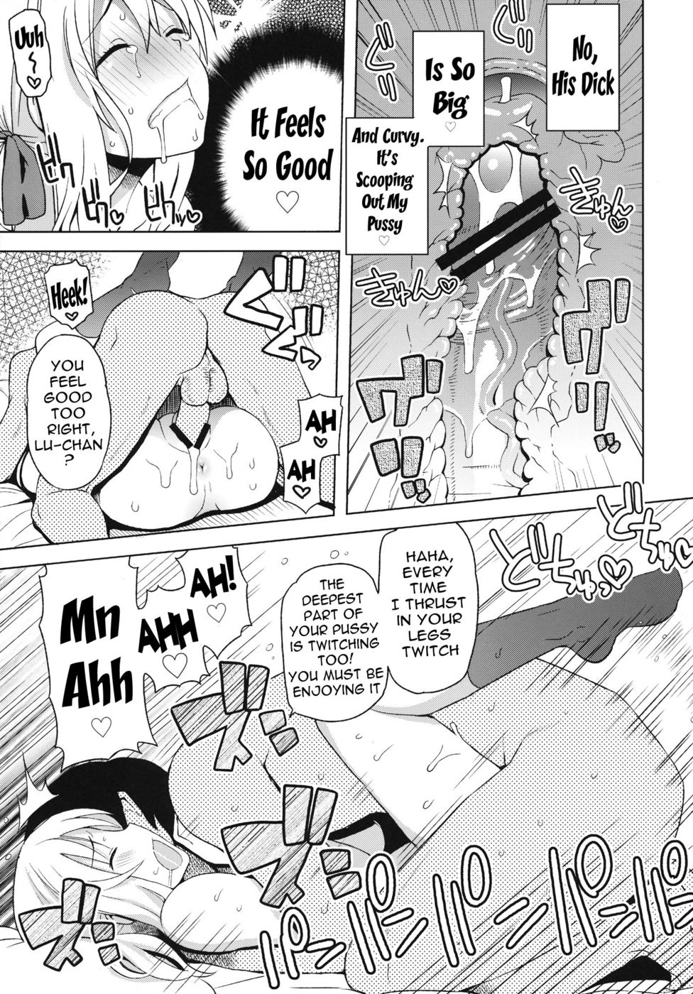 Hentai Manga Comic-Chichikko Bitch-Chapter 4-14